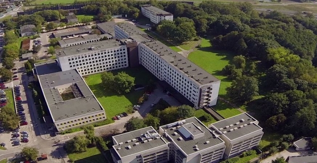 Rozpoczęcie działalności Wojewódzkiego Szpital Specjalistycznego prowadzonego przez spółkę Megrez